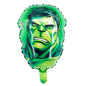 Superhero Foil Balloons Party Decoration Set 50pcs 20