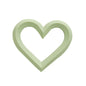 Heart Shaped Silicone Teething Toy for Baby 13