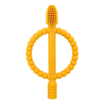 Silicone Teething Toy Baby Can Brush Teeth Grinding Stick 6