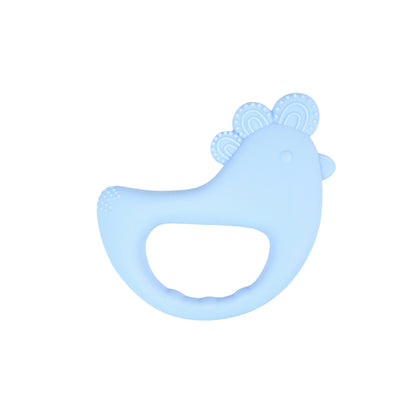 Silicone Baby Teether Grip Toy for Infant Sensory Chewing 7