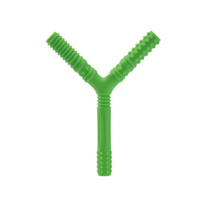 Silicone Baby Teething Tubes Teether Toy for Babies 3 Months+ 29