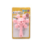 Silicone Teething Toy Palm Rattle Baby Teether 10 Pack 8