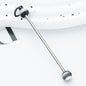Beadable Keychain Pole Metal Electroplated DIY Craft Supplies Accessories 24
