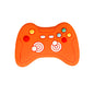 20pcs Silicone Focal Beads Game Controller Front Facing Design 10