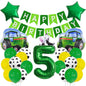 Cow Farm Foil Balloon Set Birthday Party Decoration 5