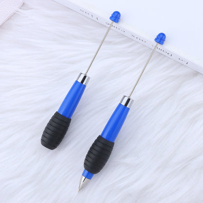 Telescopic Beadable Ballpoint Pens Rotary Type 1.0mm DIY Craft Supplies 13