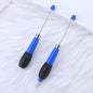 Telescopic Beadable Ballpoint Pens Rotary Type 1.0mm DIY Craft Supplies 13