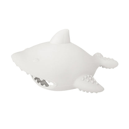 Silicone Shark Baby Teething Toy Handheld Teether for Baby 8