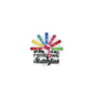 20Pcs Silicone Focal Beads Alphabet Learning with Printed Text 10