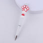 Dog Claw Silicone Beaded Pens Ballpoint Writing Office School Supplies 6