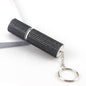 Rhinestone Portable Perfume Spray Bottle Keychain 5ml Capacity 8