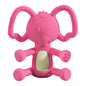 Elephant Silicone Baby Teething Toy 2 Pack 10