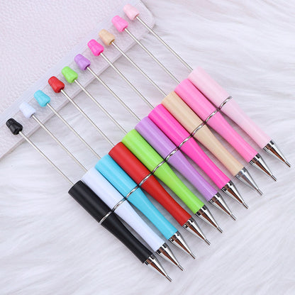 Beadable Rhinestone Dotting Pen Nail Art Tool DIY Craft Supplies 2