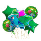 Pokemon Foil Balloon Set Birthday Party Decoration 9