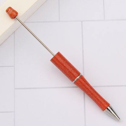 UV Electroplating Beadable Ballpoint Pens DIY Craft Supplies
