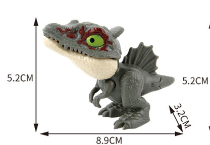 Finger Biting Dinosaur Fidget Toy for Kids and Adults 22
