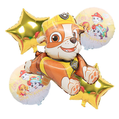 Paw Patrol Foil Balloon Set Birthday Party Decoration 18 Inch 14