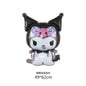 Sanrio Kuromi Melody Foil Balloons Birthday Party Decoration 5pcs 16