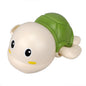 Wind Up Animal Water Pool Toy Plastic for Toddlers 7