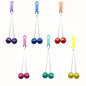 Click Clacker Balls On a String Noise Maker Novelty Toy 3