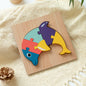 Wooden Children'S Puzzle 3D Model Wholesale