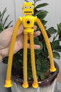 Robot Pop Tubes Sensory Fidget Toys Flexible Articulated Design 4