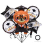 Graduation Foil Balloon Set Party Decoration 1Set 7