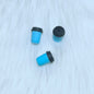 20Pcs Silicone 3D Focal Beads Solid Colorful Cup Holding Lid Detail 11