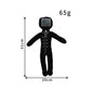Robot Character Plush Toy Stuffed Doll 25-30cm 44
