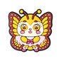 Silicone Focal Beads Cute Cardinals Butterfly Koala and Bear Group 5