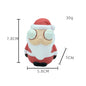 PVC Christmas Eyes Popping Out Squeeze Squishy Toy for Kids and Adults 2