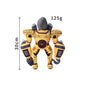 Robot Character Plush Toy Stuffed Doll 25-30cm 5