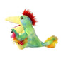Plush Dinosaur Hand Puppet Soft Toy with Openable Mouth 25cm 12