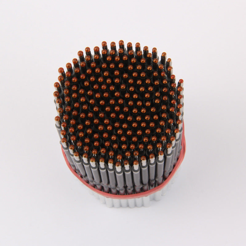 200pcs Ballpoint Refill for Beadable Ballpoint Pen Replacement 1.0mm 3