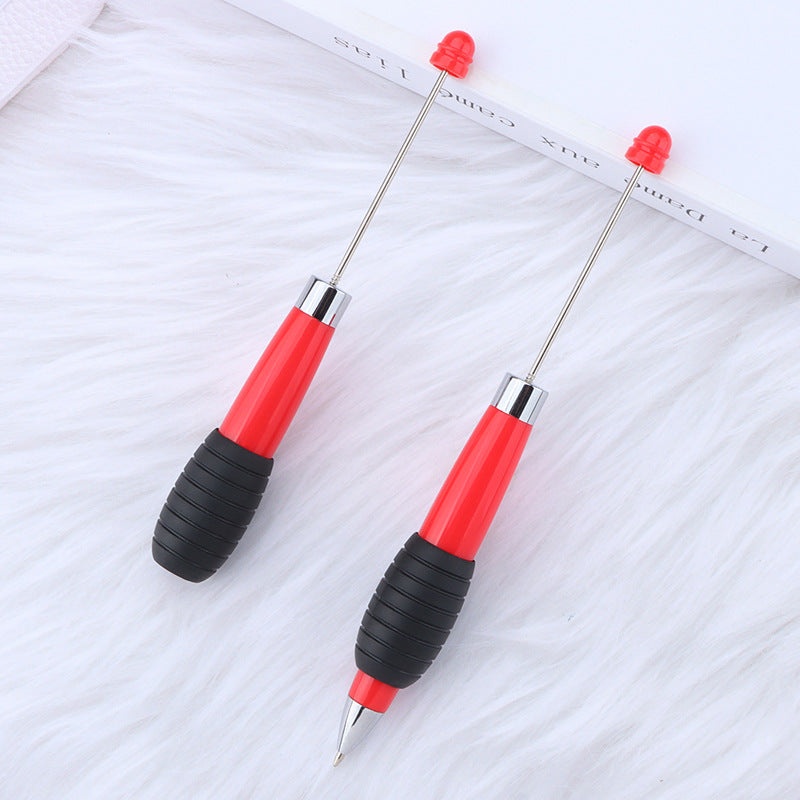Telescopic Beadable Ballpoint Pens Rotary Type 1.0mm DIY Craft Supplies 15