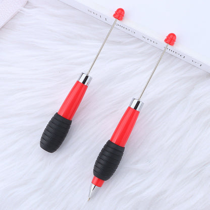 Telescopic Beadable Ballpoint Pens Rotary Type 1.0mm DIY Craft Supplies 15