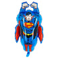 Superhero Foil Balloons Party Decoration Set 50pcs 5