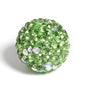 20pcs 16mm Clay Rhinestone Beads Mix Colors DIY Jewelry Making 8