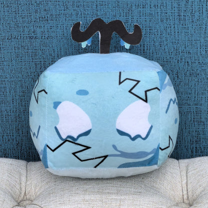 Devil Fruit Plush Toy Stuffed Animal Short Plush PP Cotton 16cm 12