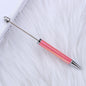 UV Electroplating Rainbow Color Beadable Ballpoint Pens DIY Craft Supplies 13