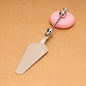 Beadable Tableware Tools Stainless Steel DIY Bread Butter Cutter Craft Supplies 15