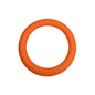 65mm Silicone Beads Solid Color Round Rings 16