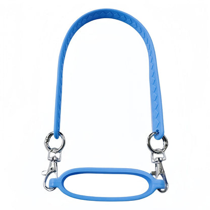 10Pcs Silicone Tumbler Chain Holder