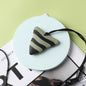 Silicone Baby Shark Teething Chew Necklace 4.9 x 5cm 18