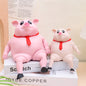 Kinetic Sand Piggy Squeeze Sensory Stress Ball Toy Small and Large