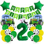 Cow Farm Foil Balloon Set Birthday Party Decoration 7