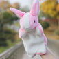 Plush Animal Hand Puppets Pretend Play Toy 25cm 19