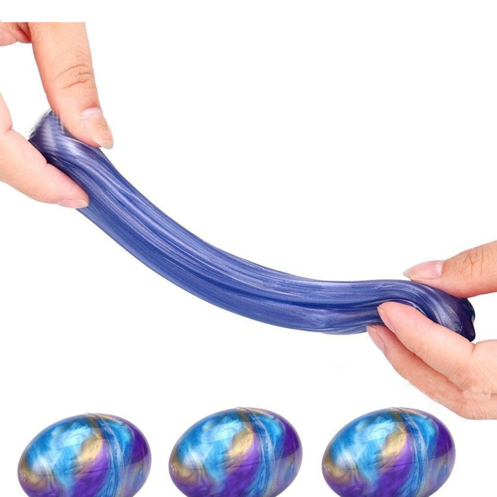 Dinosaur Egg Slime Toy Putty Novelty Gift for Kids and Teens 2