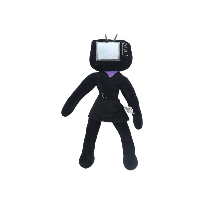 Robot Character Plush Toy Stuffed Doll 25-30cm 24