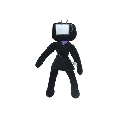 Robot Character Plush Toy Stuffed Doll 25-30cm 24